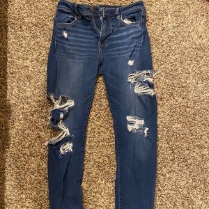 AE Super Stretch Jeans